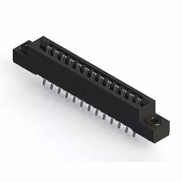 857-026-456-203 EDAC Inc.  Edgeboard Connectors